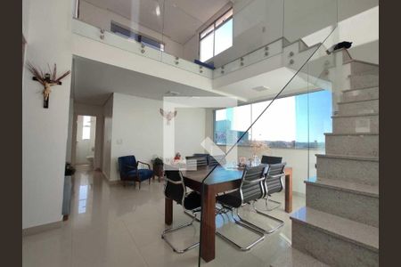 Apartamento à venda com 4 quartos, 203m² em Ouro Preto, Belo Horizonte
