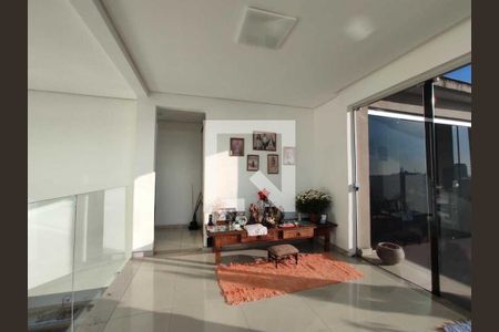 Apartamento à venda com 4 quartos, 203m² em Ouro Preto, Belo Horizonte