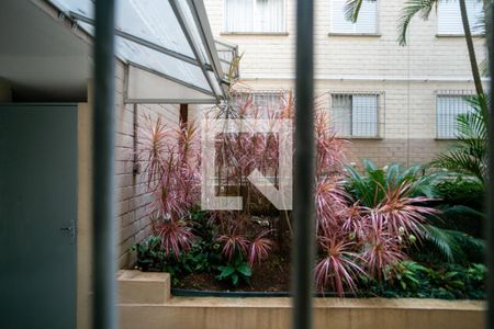 Vista da Sala de apartamento para alugar com 2 quartos, 93m² em Vila Iório, São Paulo