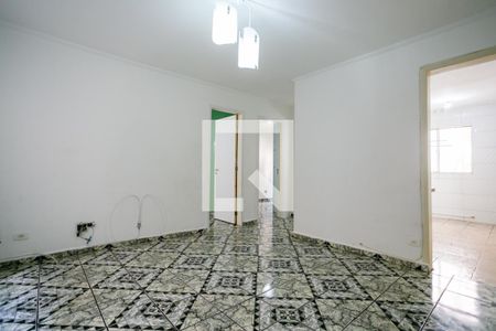 Sala de apartamento para alugar com 2 quartos, 93m² em Vila Iório, São Paulo