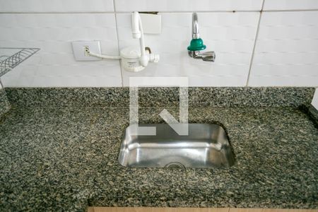 Apartamento para alugar com 93m², 2 quartos e 1 vagaCozinha