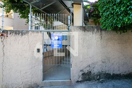 Apartamento para alugar com 93m², 2 quartos e 1 vagaFachada do condomínio