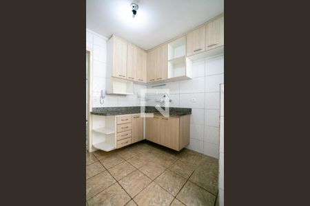 Apartamento para alugar com 93m², 2 quartos e 1 vagaCozinha