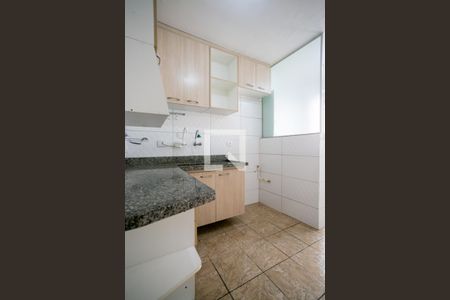 Apartamento para alugar com 93m², 2 quartos e 1 vagaCozinha