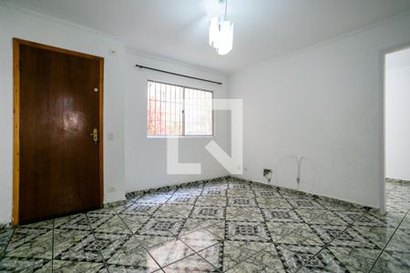 Sala de apartamento para alugar com 2 quartos, 93m² em Vila Iório, São Paulo