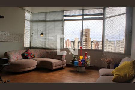 Apartamento para alugar com 3 quartos, 296m² em Lourdes, Belo Horizonte
