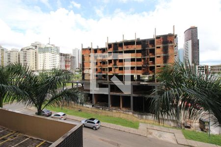 Vista do Quarto 1 de apartamento para alugar com 2 quartos, 36m² em Águas Claras, Brasília