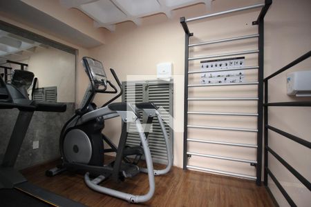 Studio para alugar com 36m², 2 quartos e sem vagaÁrea comum