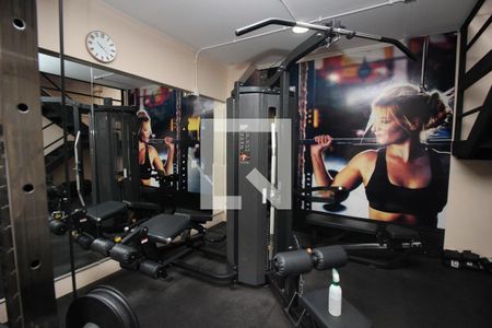 Studio para alugar com 36m², 2 quartos e sem vagaÁrea comum