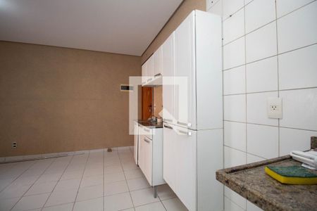 Sala/Cozinha de apartamento para alugar com 1 quarto, 36m² em Norte (águas Claras), Brasília