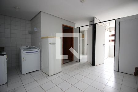 Sala e Cozinha de apartamento para alugar com 2 quartos, 36m² em Águas Claras, Brasília