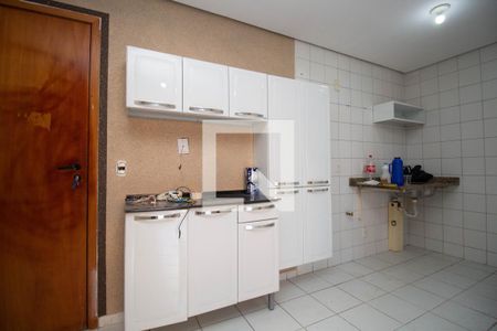 Sala/Cozinha de apartamento para alugar com 1 quarto, 36m² em Norte (águas Claras), Brasília