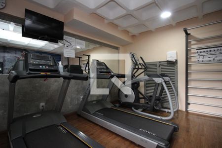 Studio para alugar com 36m², 2 quartos e sem vagaÁrea comum