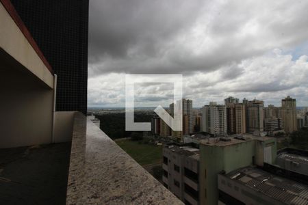 Studio para alugar com 36m², 2 quartos e sem vagaVista Área comum