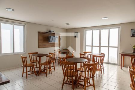 Apartamento à venda com 55m², 2 quartos e 1 vaga Apartamento à venda com 55m², 2 quartos e 1 vagaSalão de Festas