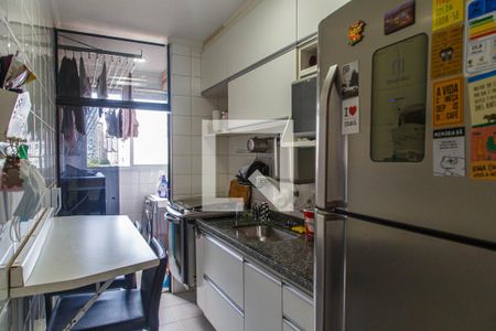 Apartamento à venda com 55m², 2 quartos e 1 vaga Apartamento à venda com 55m², 2 quartos e 1 vagaCozinha