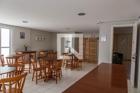 Apartamento à venda com 55m², 2 quartos e 1 vaga Apartamento à venda com 55m², 2 quartos e 1 vagaSalão de Festas