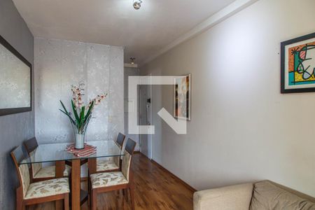 Sala de apartamento à venda com 2 quartos, 55m² em Tatuapé, São Paulo