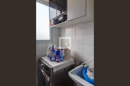 Apartamento à venda com 55m², 2 quartos e 1 vaga Apartamento à venda com 55m², 2 quartos e 1 vagaÁrea de Serviço