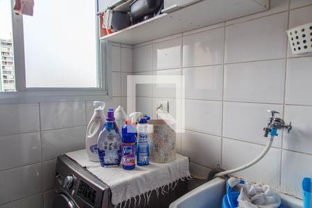 Apartamento à venda com 55m², 2 quartos e 1 vaga Apartamento à venda com 55m², 2 quartos e 1 vagaÁrea de Serviço