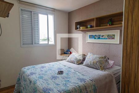 Quarto 1 de apartamento à venda com 2 quartos, 55m² em Tatuapé, São Paulo