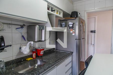 Apartamento à venda com 55m², 2 quartos e 1 vaga Apartamento à venda com 55m², 2 quartos e 1 vagaCozinha