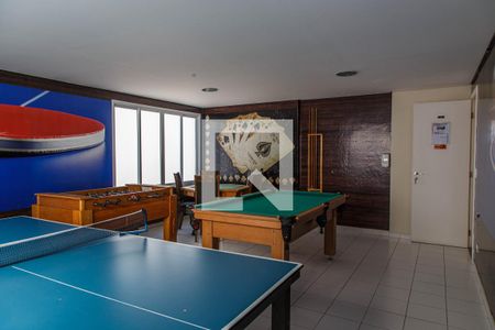 Apartamento à venda com 55m², 2 quartos e 1 vaga Apartamento à venda com 55m², 2 quartos e 1 vagaSalão de Jogos
