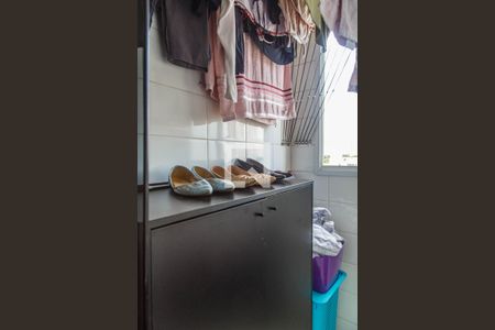 Apartamento à venda com 55m², 2 quartos e 1 vaga Apartamento à venda com 55m², 2 quartos e 1 vagaÁrea de Serviço