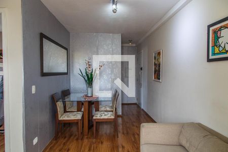 Sala de apartamento à venda com 2 quartos, 55m² em Tatuapé, São Paulo