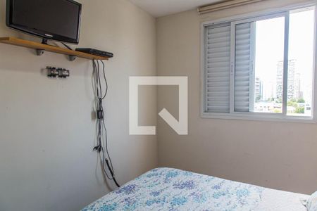 Quarto 1 de apartamento à venda com 2 quartos, 55m² em Tatuapé, São Paulo