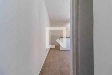 Corredor de casa de condomínio para alugar com 1 quarto, 35m² em Mandaqui, São Paulo