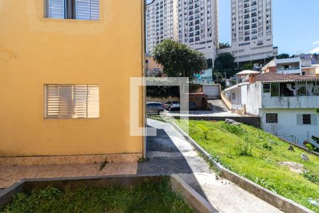 Vista do Quarto de casa de condomínio para alugar com 1 quarto, 35m² em Mandaqui, São Paulo