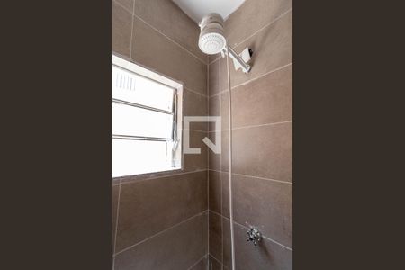 Casa de condomínio para alugar com 35m², 1 quarto e 1 vaga Casa de condomínio para alugar com 35m², 1 quarto e 1 vagaBanheiro - Chuveiro Elétrico
