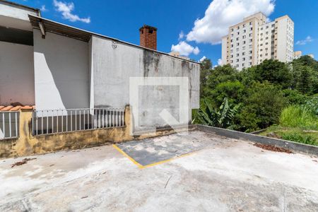 Vaga de Garagem Marcada de casa de condomínio para alugar com 1 quarto, 35m² em Mandaqui, São Paulo