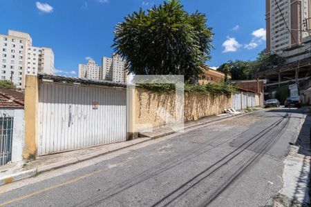 Fachada de casa de condomínio para alugar com 1 quarto, 35m² em Mandaqui, São Paulo