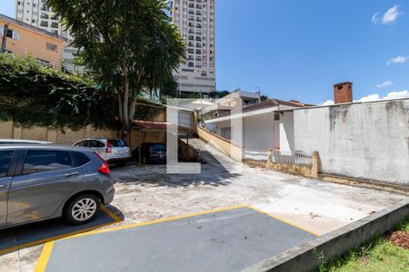 Garagem de casa de condomínio para alugar com 1 quarto, 35m² em Mandaqui, São Paulo