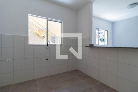 Casa de condomínio para alugar com 35m², 1 quarto e 1 vaga Casa de condomínio para alugar com 35m², 1 quarto e 1 vagaCozinha
