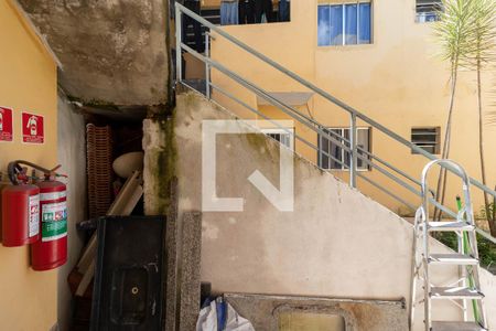 Casa de condomínio para alugar com 35m², 1 quarto e 1 vaga Casa de condomínio para alugar com 35m², 1 quarto e 1 vagaVista da Cozinha