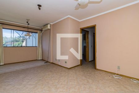 Sala de apartamento à venda com 3 quartos, 69m² em Ipanema, Porto Alegre