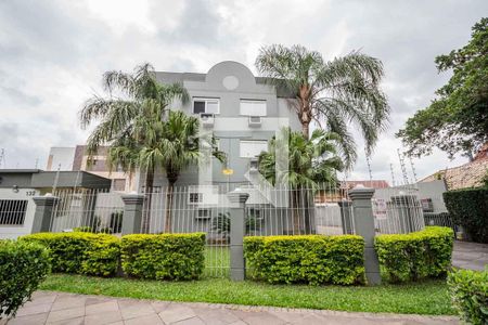 Apartamento à venda com 69m², 3 quartos e 1 vagaFachada