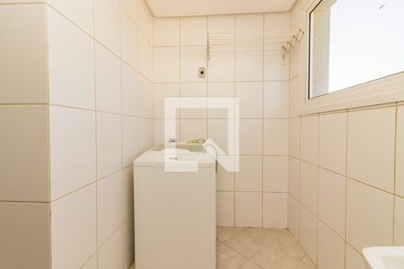 Apartamento à venda com 69m², 3 quartos e 1 vagaDetalhe da area de serviço