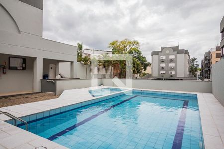 Apartamento à venda com 69m², 3 quartos e 1 vagaÁrea comum - Piscina