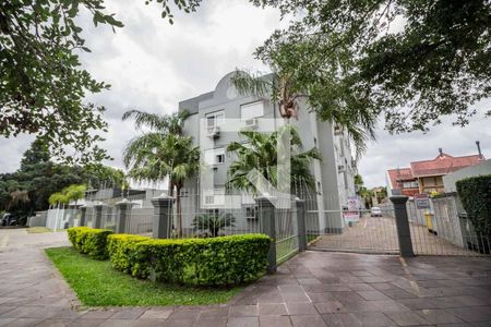 Apartamento à venda com 69m², 3 quartos e 1 vagaFachada