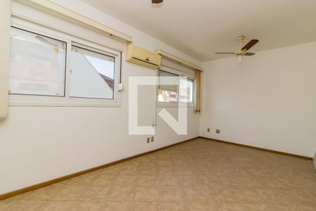 Dormitório de apartamento à venda com 3 quartos, 69m² em Ipanema, Porto Alegre