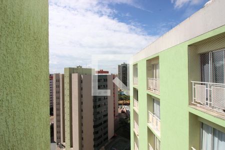 Vista de apartamento para alugar com 1 quarto, 30m² em Sul (águas Claras), Brasília