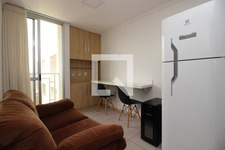 Kitnet de apartamento para alugar com 1 quarto, 30m² em Sul (águas Claras), Brasília