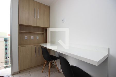 Kitnet de apartamento para alugar com 1 quarto, 30m² em Sul (águas Claras), Brasília
