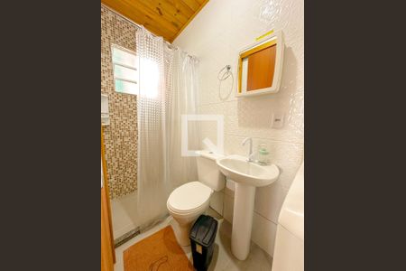 Studio para alugar com 20m², 1 quarto e sem vagaBanheiro