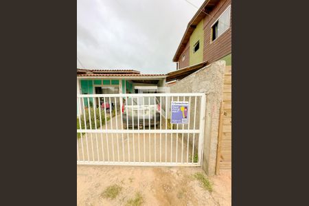 Studio para alugar com 20m², 1 quarto e sem vagaFachada