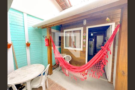 Studio de kitnet/studio para alugar com 1 quarto, 20m² em São João do Rio Vermelho, Florianópolis
